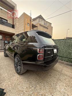 Land Rover Range Rover Vogue